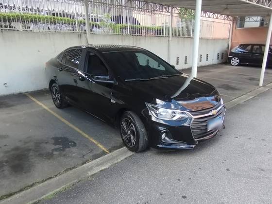 CHEVROLET ONIX 1.0 TURBO FLEX PLUS LT MANUAL